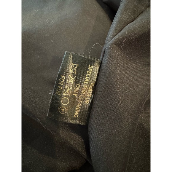 Wolfie ROSA fox jacket - Picture 8 of 8